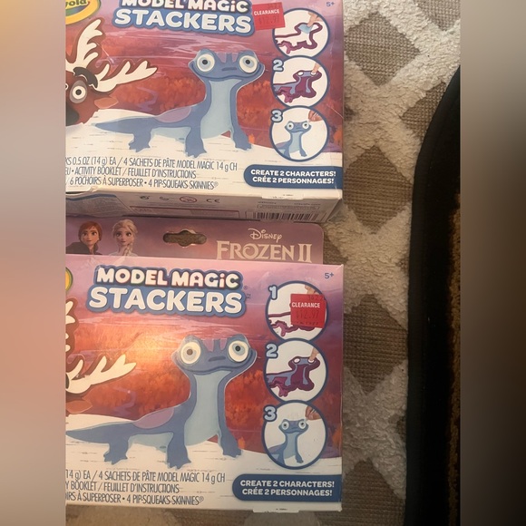 Model Magic Stackers bundle - Picture 2 of 3